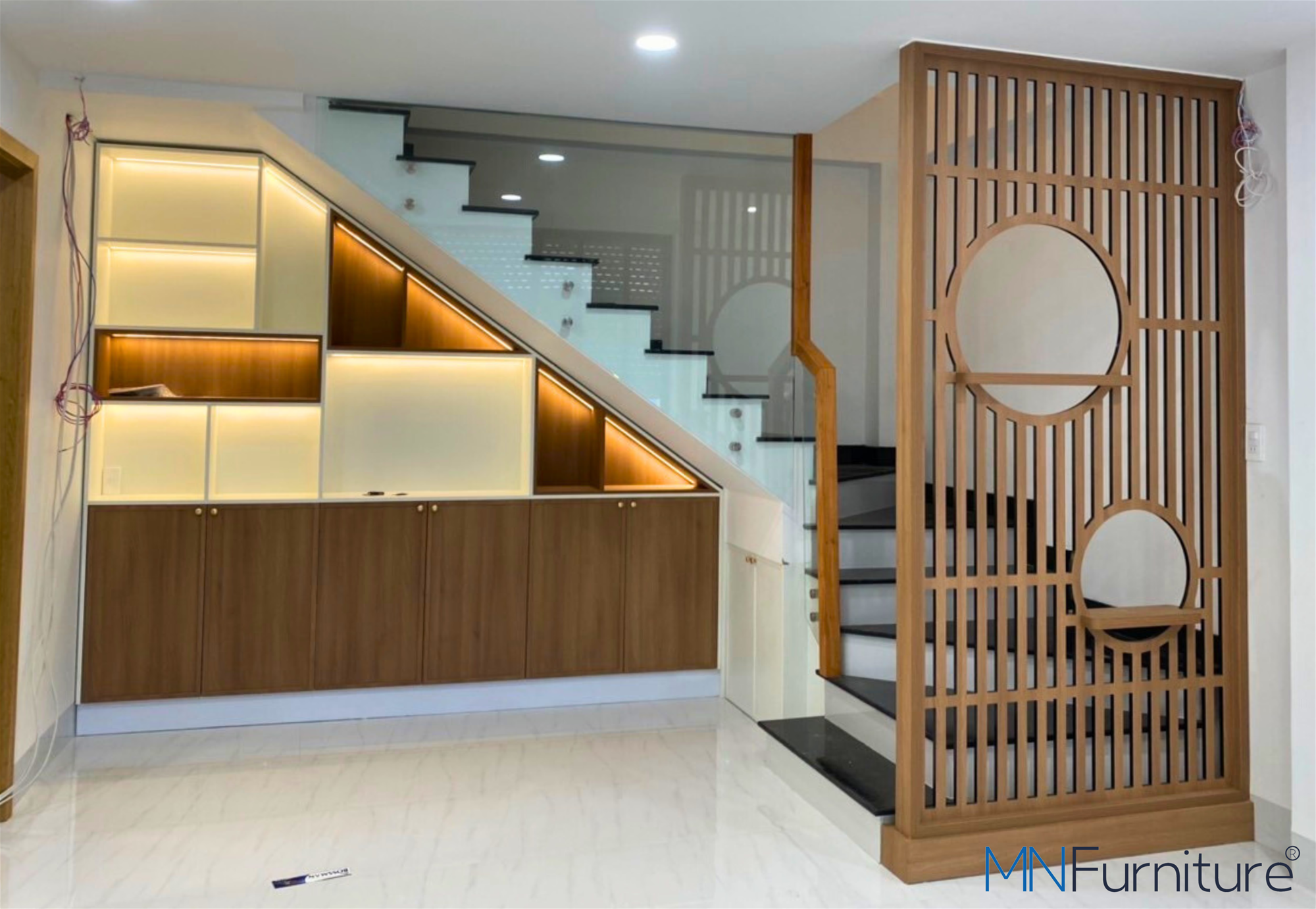 NHÀ PHỐ - LÝ THƯỜNG KIỆT