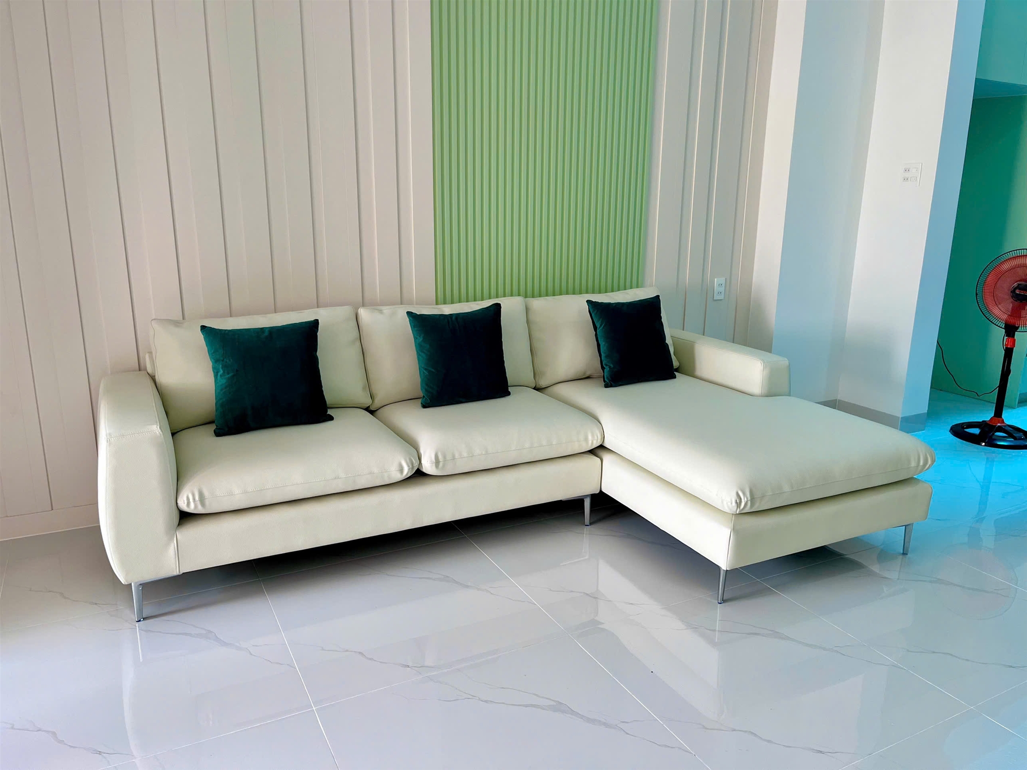 SOFA GÓC PHẢI